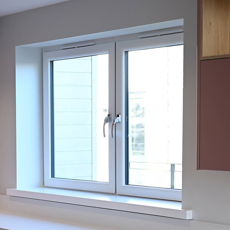 Casement Upvc Windows