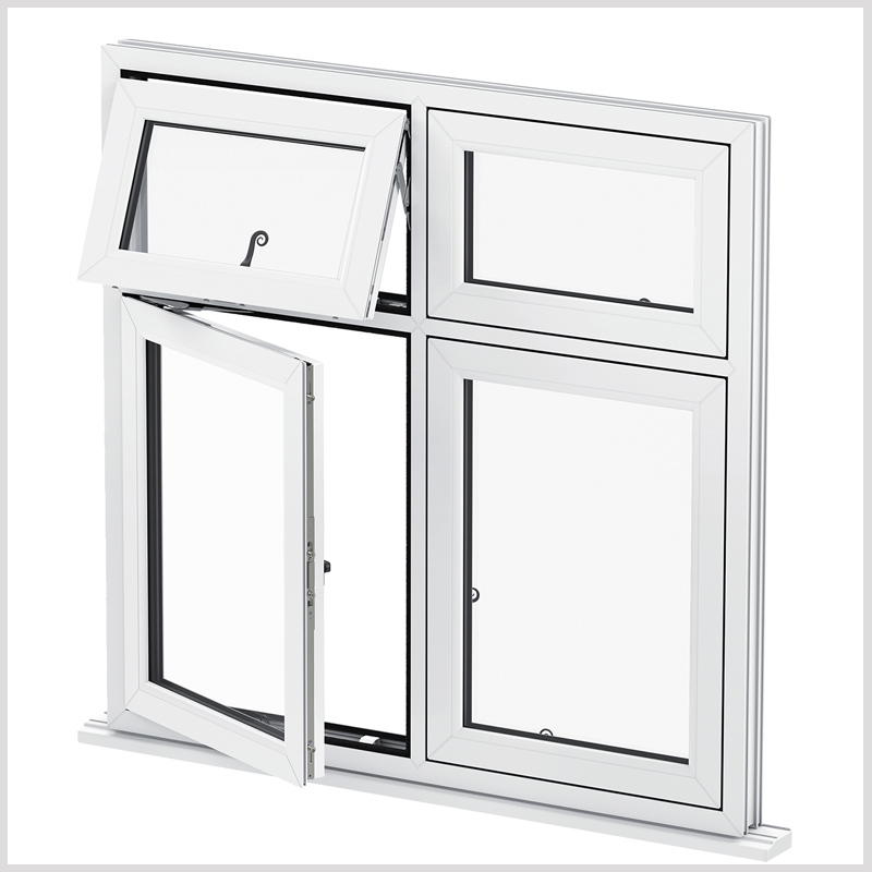 Combination Windows