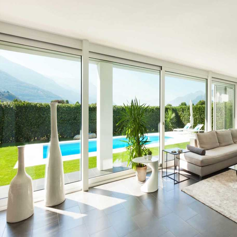 Lift & Slide Upvc Doors
