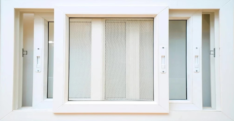 sliding upvc windows