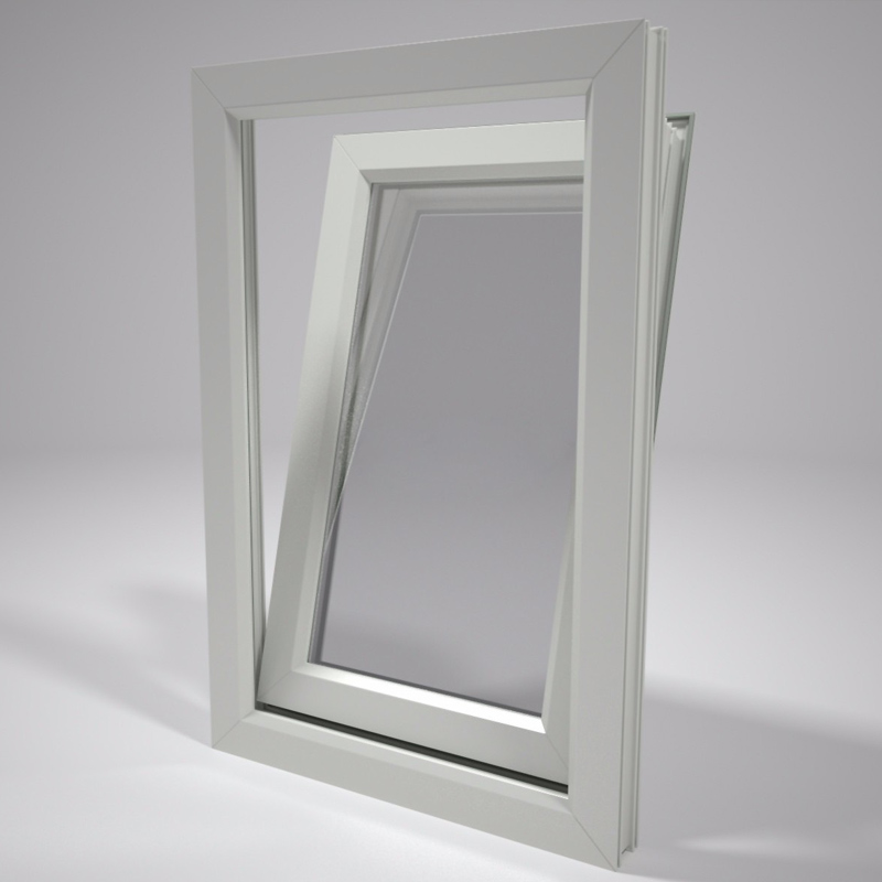 Tilt & Turn Upvc Windows